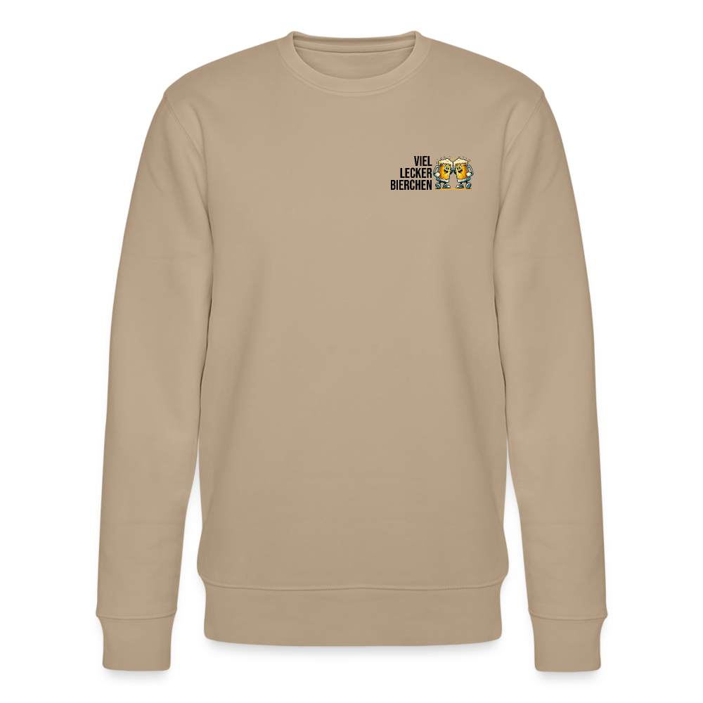 Viel Lecker Bierchen Sweatshirt - Beige