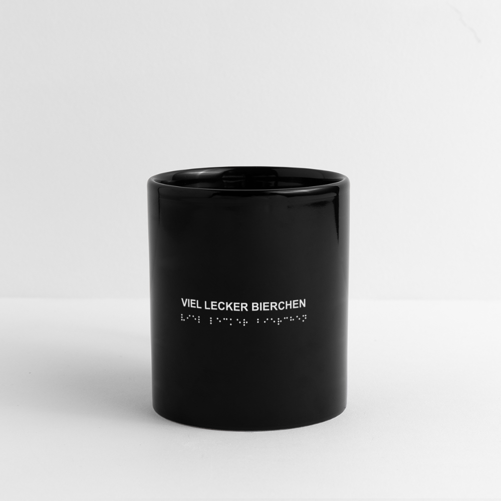 VLB Tasse Schwarz - Schwarz