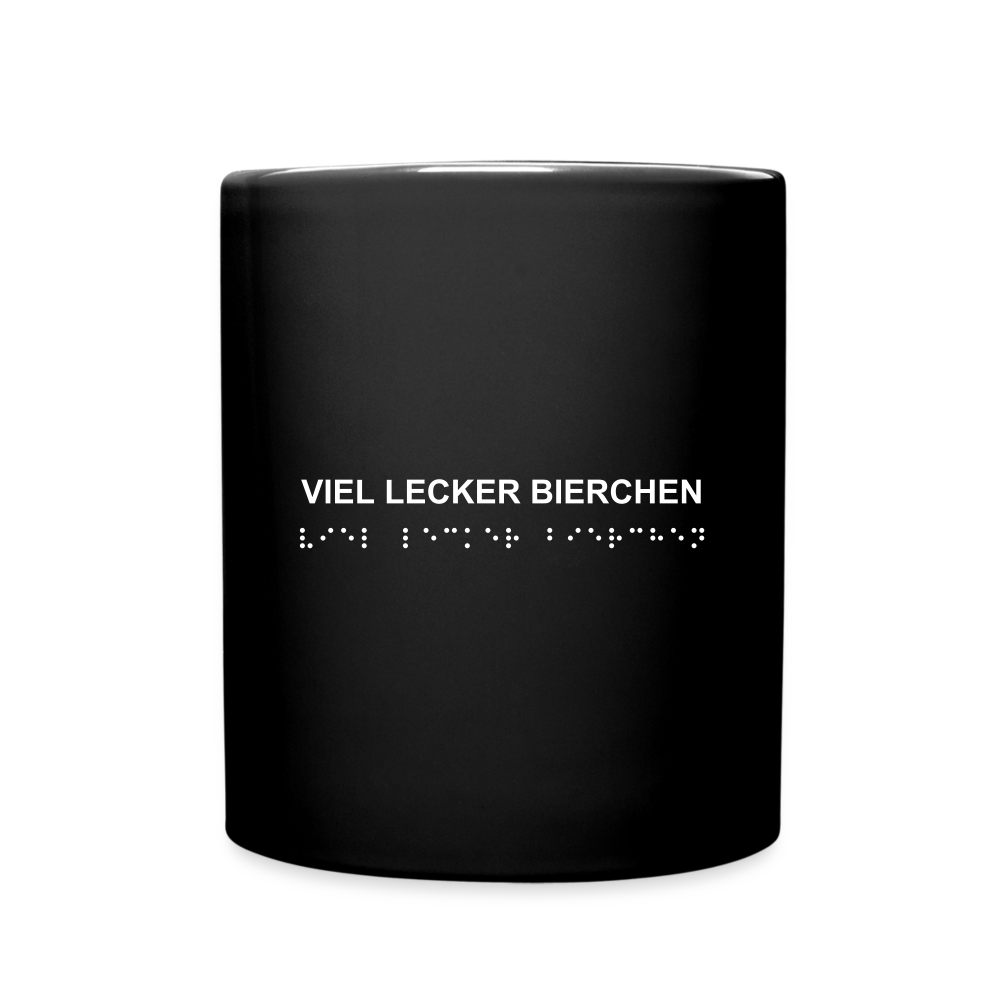 VLB Tasse Schwarz - Schwarz